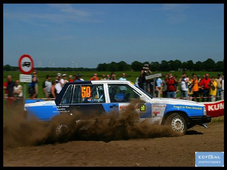 Reconsales rallysprint 2005